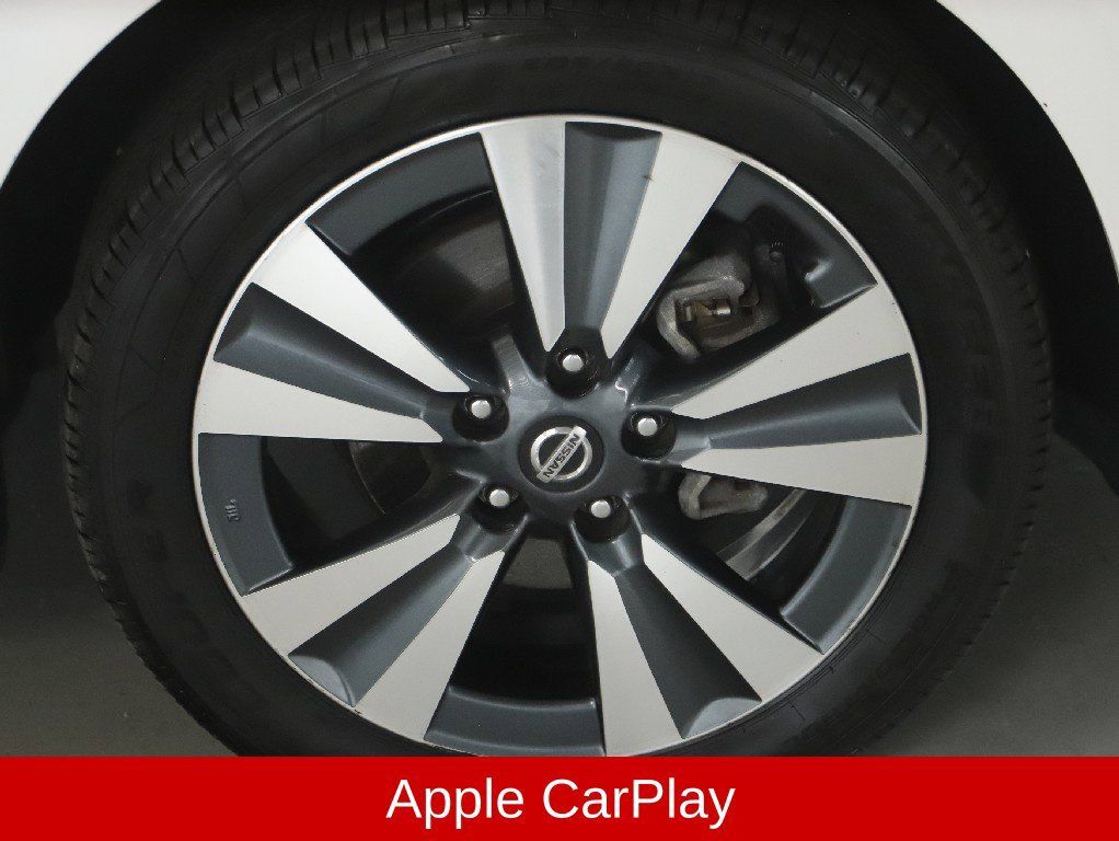 Certified 2019 Nissan Sentra SL FWD image 11