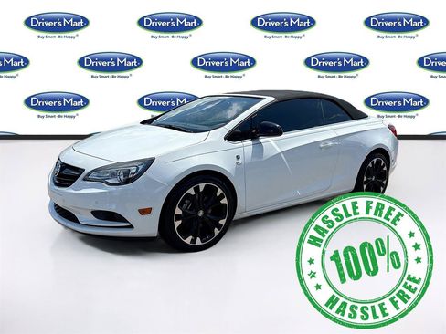 Used 2018 Buick Cascada Sport Touring w/ Dark Effects Package FWD image 3