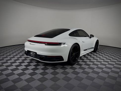 Certified 2024 Porsche 911 Carrera T image 9