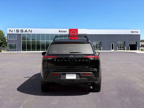 New 2026 Nissan Pathfinder SV w/ Cargo Package AWD/4WD image 12