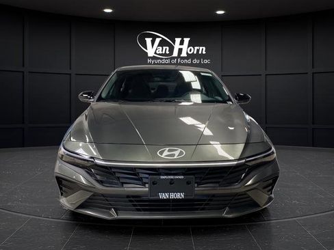 New 2026 Hyundai Elantra Sport FWD image 2