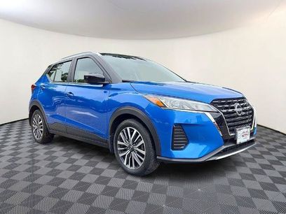 Certified 2024 Nissan Kicks SV