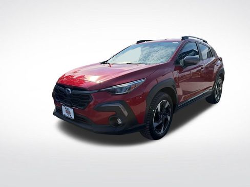 Certified 2024 Subaru Crosstrek 2.5i Limited AWD/4WD image 9