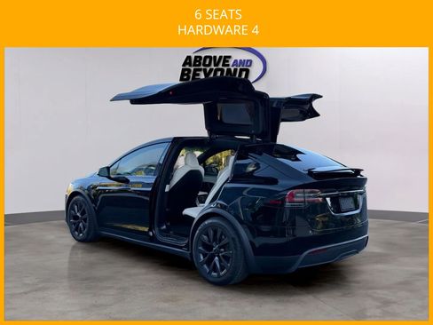 Used 2023 Tesla Model X AWD/4WD image 8