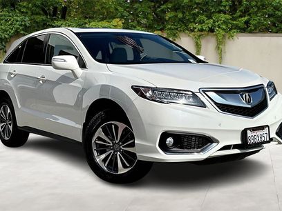 Used 2018 Acura RDX FWD w/ Advance Package