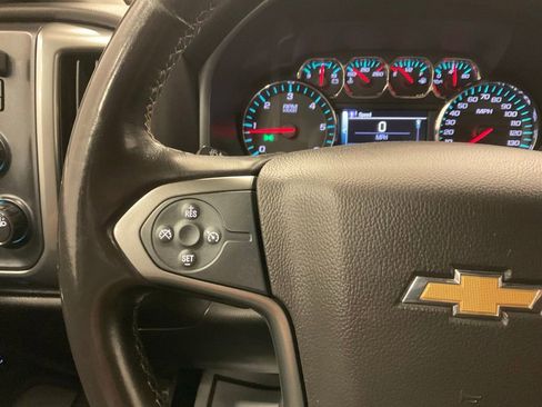 Used 2016 Chevrolet Silverado 1500 LT w/ All Star Edition image 16