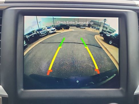 Used 2020 RAM 1500 Classic Warlock w/ Electronics Group AWD/4WD image 21