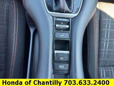 Certified 2024 Honda HR-V Sport image 18