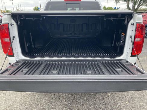 Used 2019 Chevrolet Colorado Z71 AWD/4WD image 8