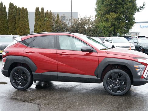 New 2026 Hyundai Kona SEL Sport image 4