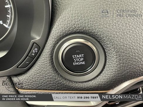 Certified 2025 MAZDA CX-90 3.3 Turbo w/ Preferred Package image 29