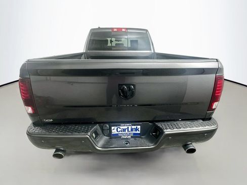 Used 2019 RAM 1500 Warlock w/ Electronics Group RWD image 7