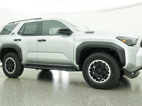 New 2026 Toyota 4Runner TRD Off-Road Premium AWD/4WD image 31