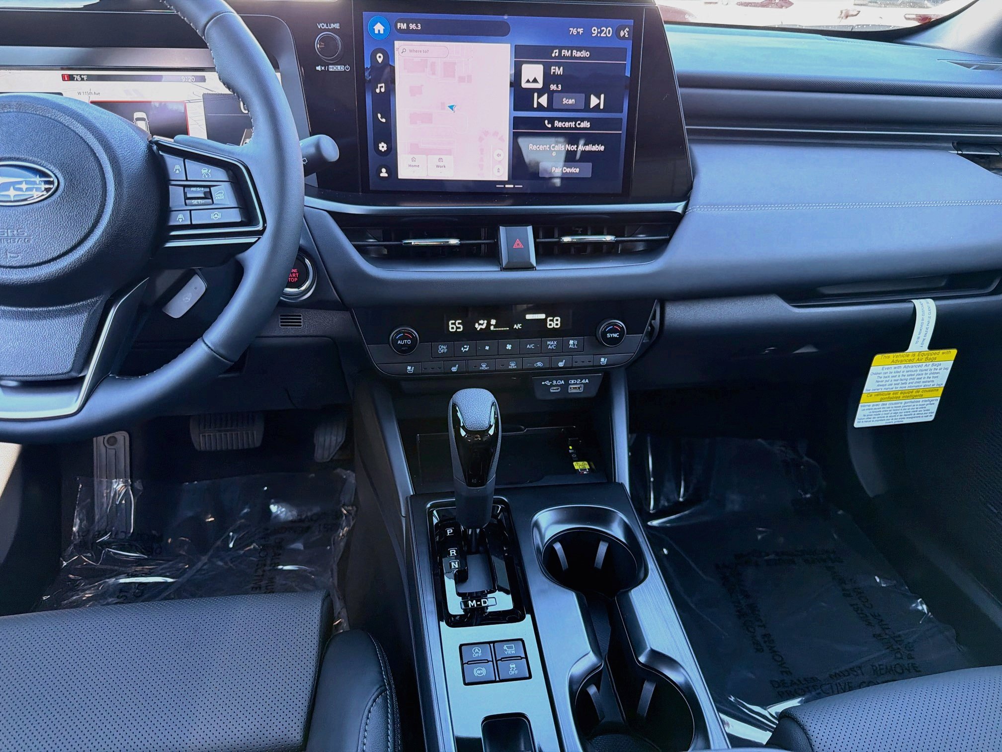 New 2026 Subaru Outback Touring XT AWD/4WD image 18