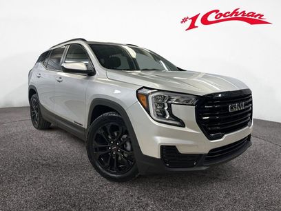 Certified 2022 GMC Terrain SLE w/ Driver Convenience Package