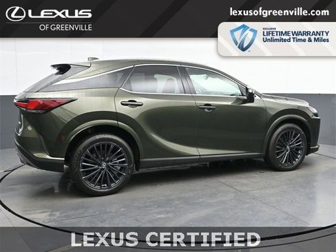 Used 2025 Lexus RX 350 Premium image 8