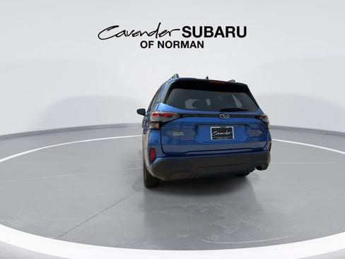 Used 2026 Subaru Forester Premium AWD/4WD image 7