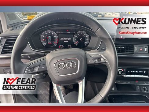 Used 2024 Audi Q5 2.0T Premium Plus image 25