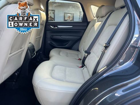 Used 2022 MAZDA CX-5 AWD 2.5 S w/ Select Package image 29