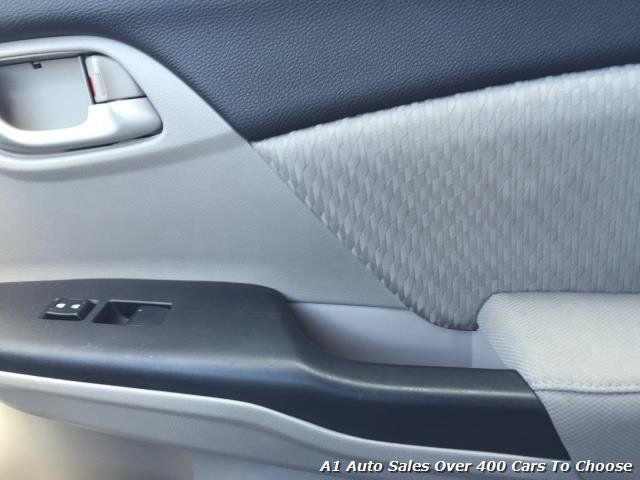 Used 2014 Honda Civic LX image 26