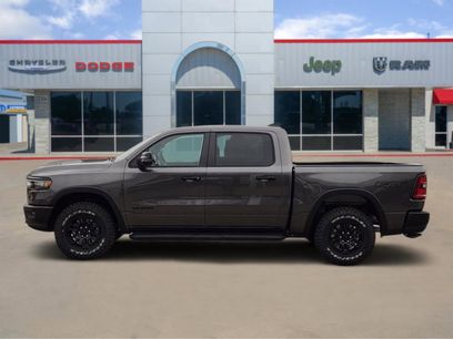 New 2026 RAM 1500 Rebel w/ Rebel Level 2 Equipment Group