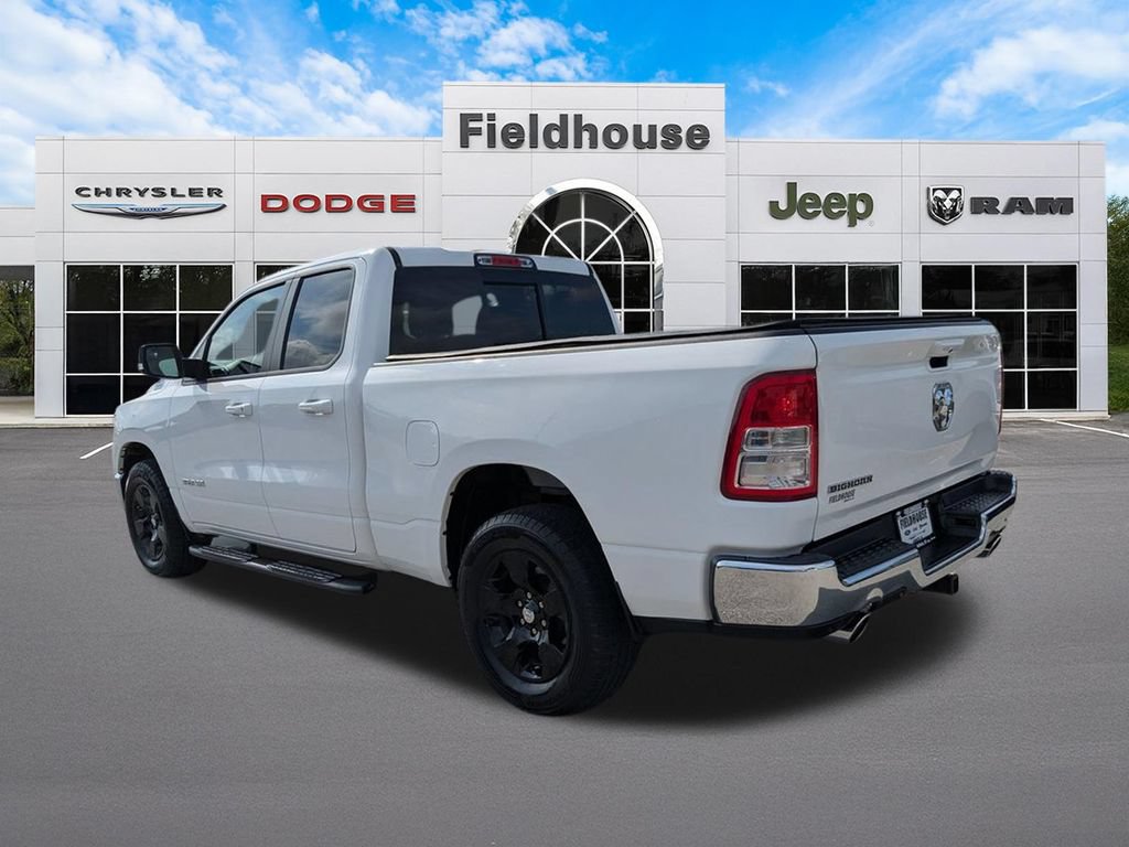 Used 2022 RAM 1500 Big Horn RWD image 12