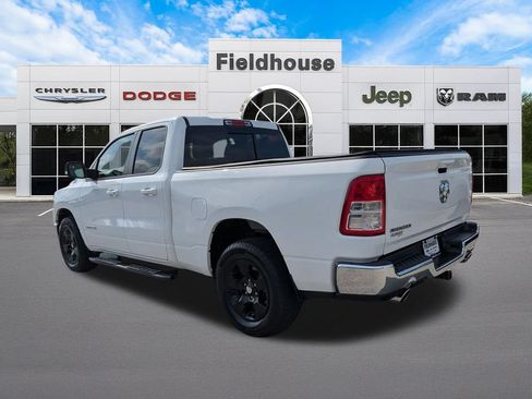 Used 2022 RAM 1500 Big Horn RWD image 12