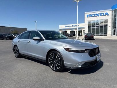 Used 2025 Honda Accord Touring