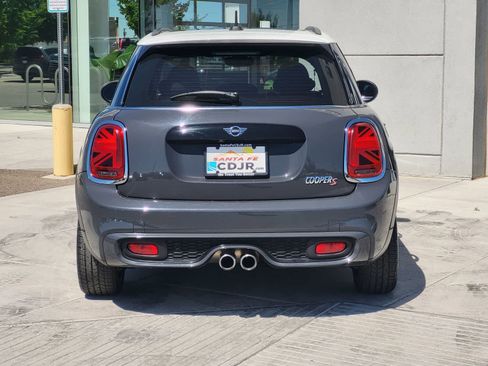 Used 2020 MINI Cooper S w/ Storage Package FWD image 5