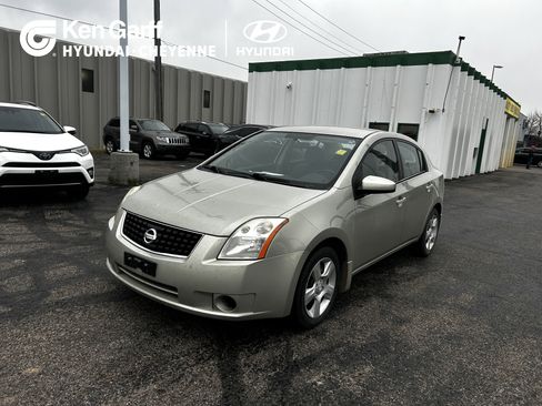 Used 2008 Nissan Sentra 2.0 S w/ Convenience Plus Pkg image 1