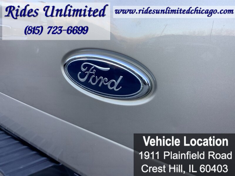 Used 2004 Ford F150 XLT AWD/4WD image 34