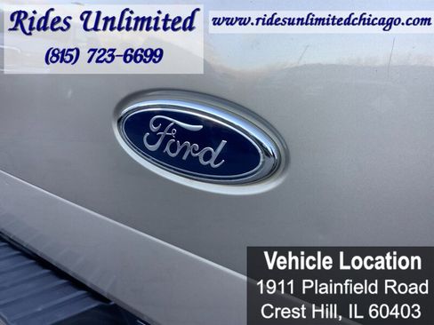 Used 2004 Ford F150 XLT image 34