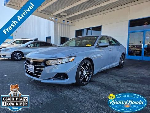 Used 2022 Honda Accord Touring image 1