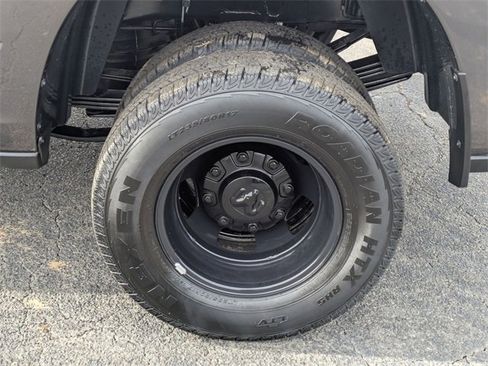 New 2026 RAM 3500 Tradesman image 8