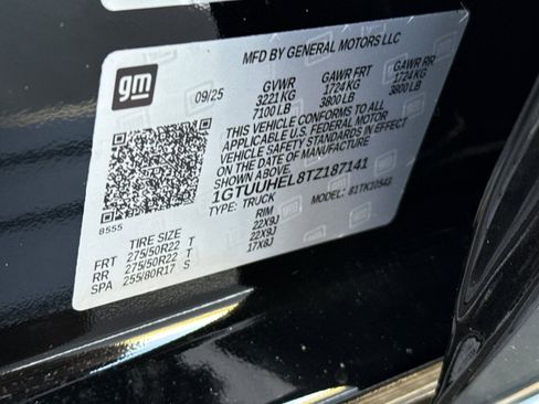 New 2026 GMC Sierra 1500 Denali Ultimate image 28