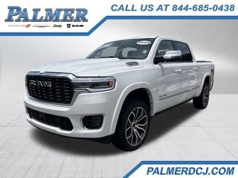 Used 2025 RAM 1500 Tungsten w/ Off Road Group AWD/4WD image 1