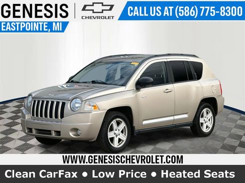 Used 2010 Jeep Compass Sport image 1