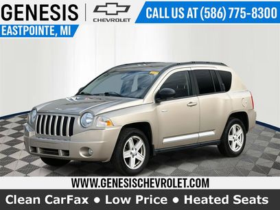 Used 2010 Jeep Compass Sport