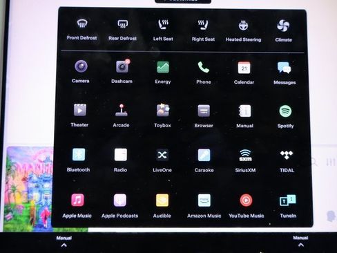 Used 2019 Tesla Model X Long Range image 8