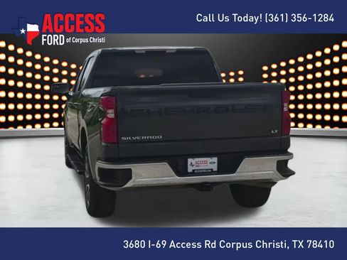 Used 2025 Chevrolet Silverado 1500 LT RWD image 7