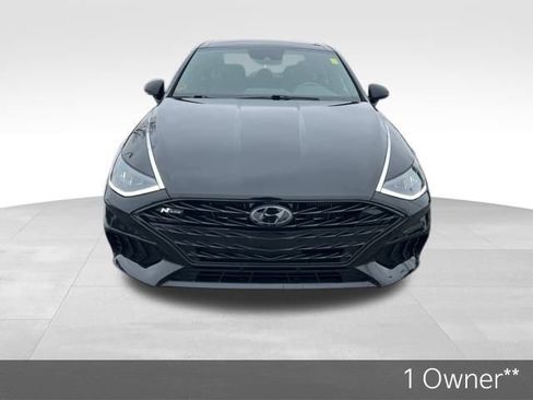 Used 2022 Hyundai Sonata N Line image 2