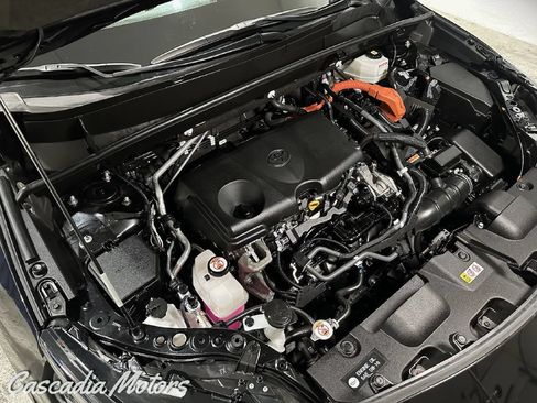 Used 2021 Toyota Venza Limited w/ Advanced Technology Package AWD/4WD image 34