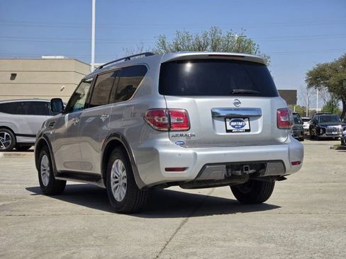 Used 2019 Nissan Armada SV w/ Driver Package image 6