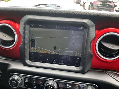 Used 2018 Jeep Wrangler Rubicon AWD/4WD image 24