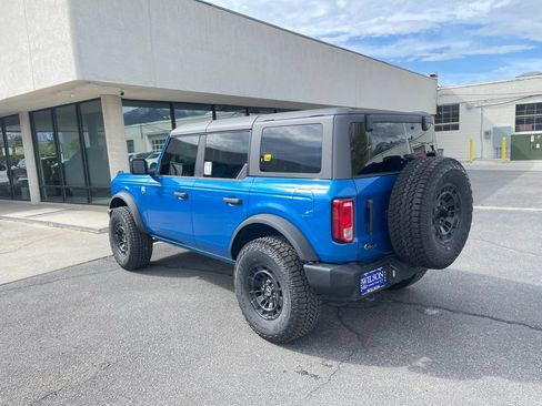New 2025 Ford Bronco Big Bend AWD/4WD image 7