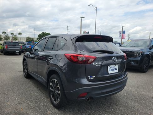 Used 2016 MAZDA CX-5 Grand Touring AWD/4WD image 4