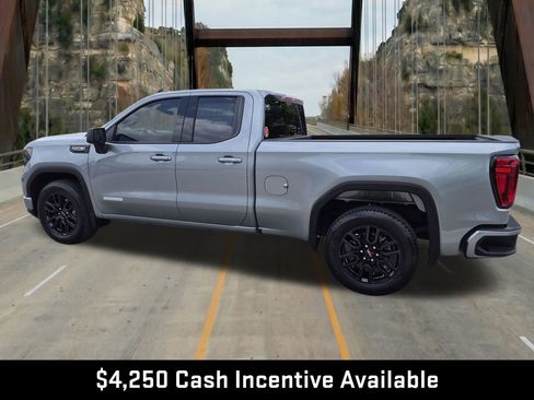 New 2026 GMC Sierra 1500 Elevation RWD image 7