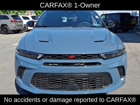 Used 2025 Dodge Hornet R/T w/ R/T Plus Package AWD/4WD image 2