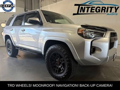 Used 2015 Toyota 4Runner Trail Premium