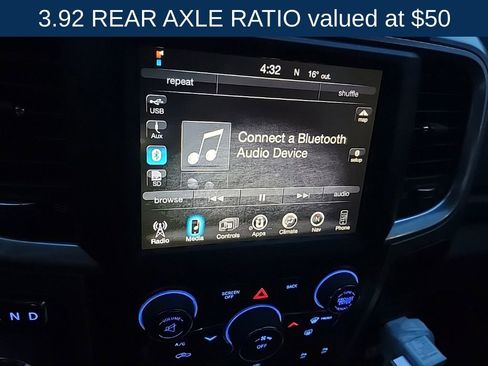 Used 2015 RAM 1500 Big Horn image 14